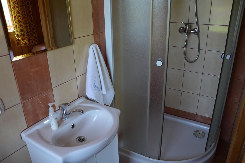 Willa Smiechowka Kościelisko Exteriör bild